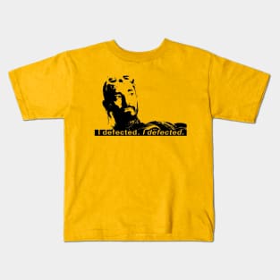 Defector Kids T-Shirt